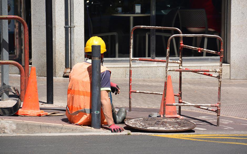 travaux assainissement Auneuil
