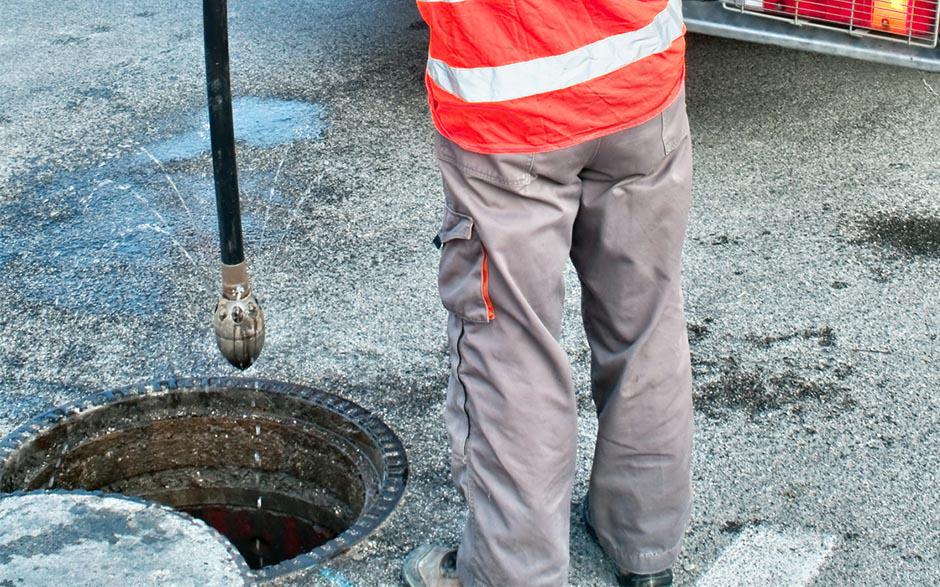 dégorgement Choisy-au-Bac