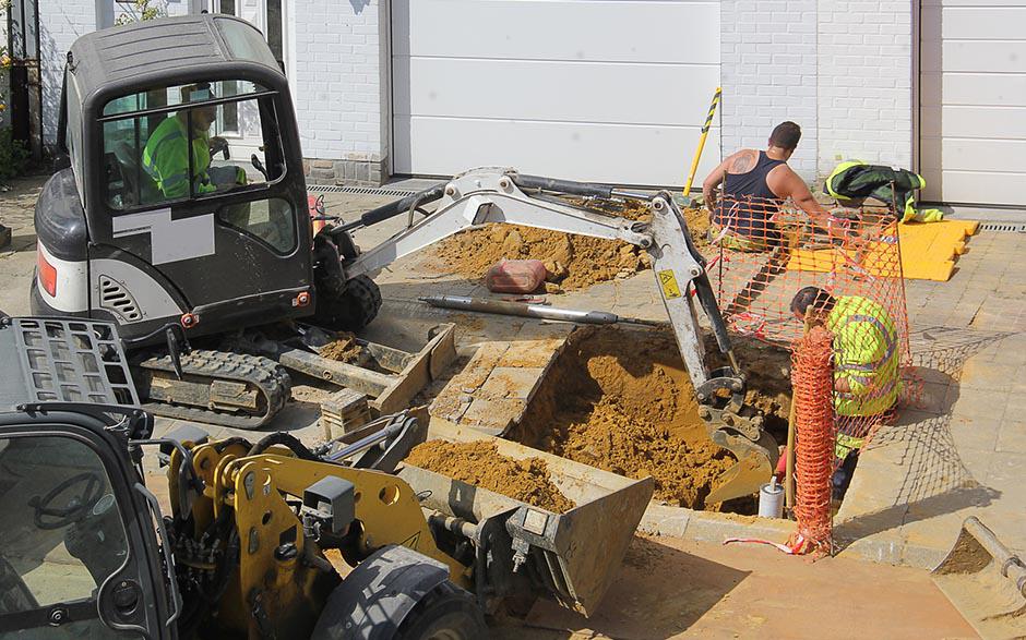 dégorgement canalisation Massy